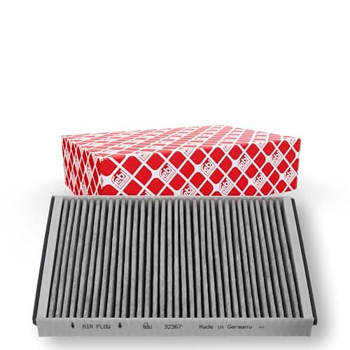 Image of febi bilstein 32367 Cabin Filter, 1 unit