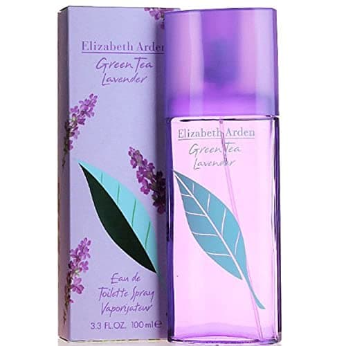 Image of Elizabeth Arden Green Tea Lavender Women Eau De Toilette 100 ml