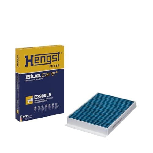 Image of HENGST 7511310000 cabin filter.