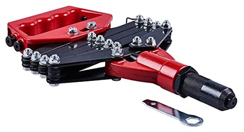 Image of Lazy Tong Hand Riveter