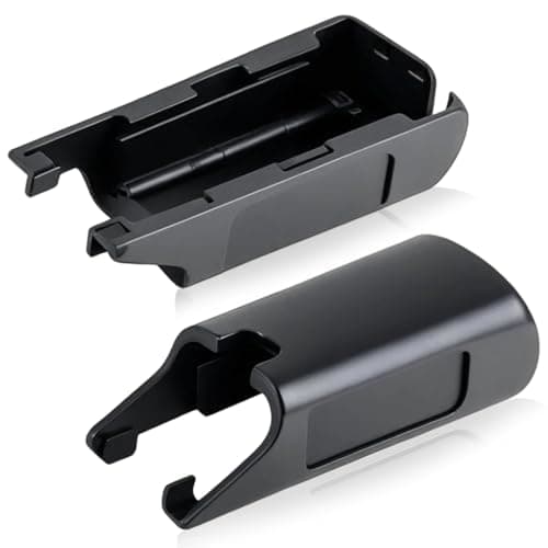 Image of 2Pcs Wiper Arm Clips for Mercedes W000050335 Front Wiper Arm Cover Cap Fitting Clip Car Replacement Accessories for Mercedes Benz W176 W246 W205 W213 W447 X253