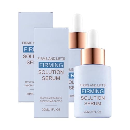 Image of Peptide Serum, 10% Peptide Solution Serum (30 ml), Highly Concentrated Peptide Serum, Face Care with Anti-Wrinkle Effect, Lifting & Firm, to Plump and Firm for More Beauty