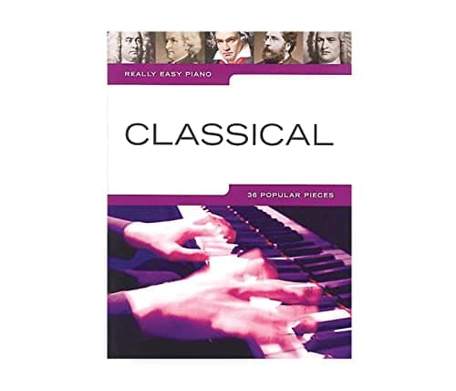 Image of Classical (Really Easy Piano)
