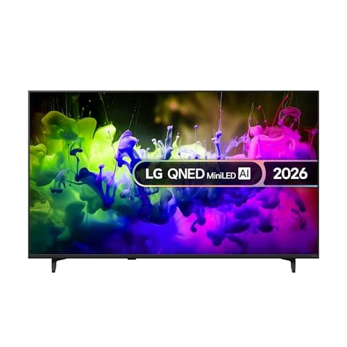 Image of LG QNED MiniLED AI QNED7E 55-inch 4K Smart TV - 55QNED7EB3C (α7 AI Processor 4K Gen9, 60Hz, HDR10, FILMMAKER MODE™, Google Cast, Apple AirPlay 2) [Model year 2026]