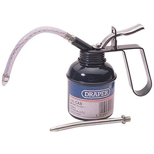 Image of Draper 21717 Force Feed Oil Can (200Ml Cap)