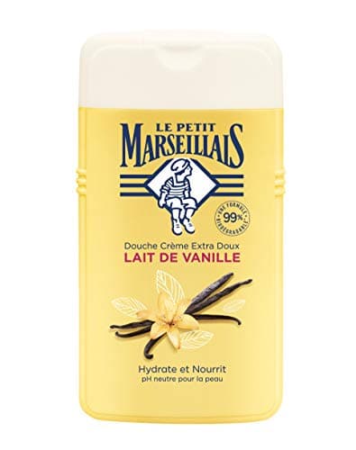Image of Le Petit Marseillais Extra-Gentle Cream Shower Vanilla Milk 250ml
