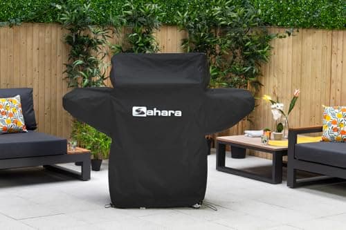 Image of Sahara 4 Burner BBQ Cover