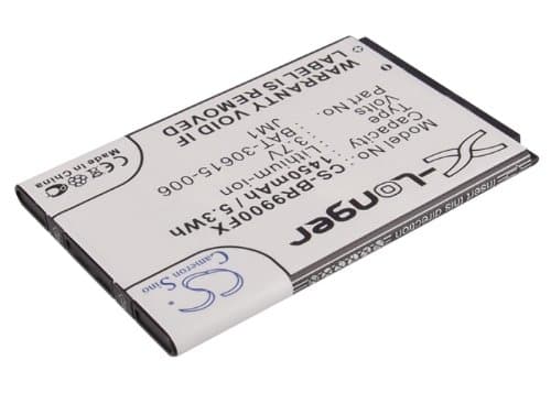 Image of TECHTEK battery compatible with [Blackberry] Bellagio, Bold 9790, Bold 9900, Bold 9930, Bold Touch 9220, Bold Touch 9900, Bold Touch 9930, Curve 9380, Curve Touch 9380, Dakota, Monaco, Montana, M FBA