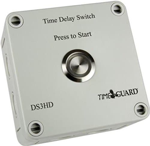Image of Timeguard DS3HD IP65 Boostmaster Time Delay Switch