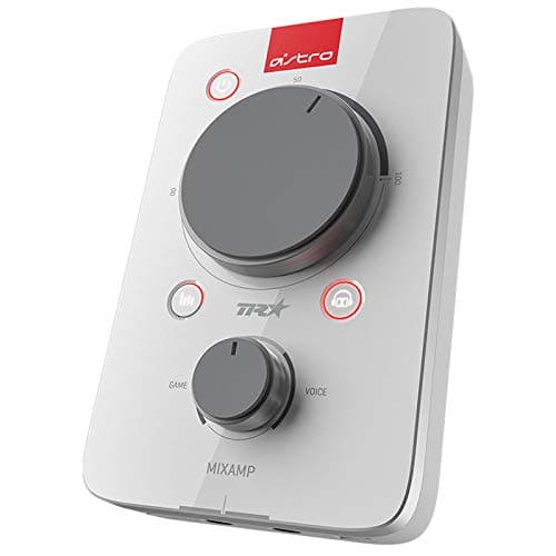 Image of ASTRO Gaming MixAmp Pro TR Gen 3 for Xbox & PC - White (with Dolby Surround Sound)