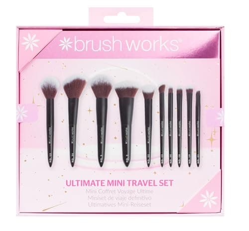 Image of Brushworks Ultimate Mini Travel Set