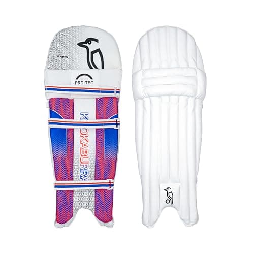 Image of Kookaburra Rapid 6.1 Cricket Batting Pads - Youths