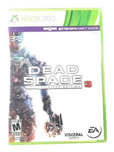 Image of Dead Space 3 Limited Edition Game (Xbox 360)