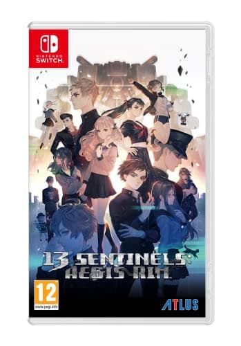 Image of 13 Sentinels: Aegis Rim (Nintendo Switch)