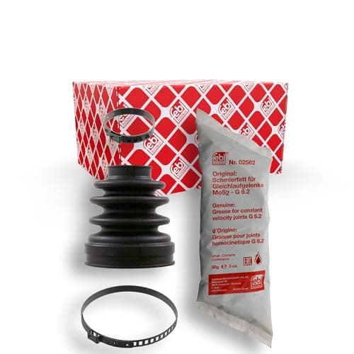 Image of febi bilstein 22017 CV Boot Kit, pack of one