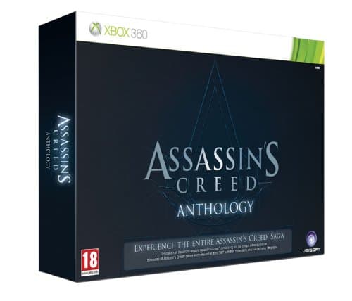 Image of Assassin's Creed Anthology (Xbox 360)