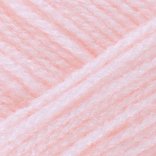 Image of James Brett 100% Acrylic Baby Double Knitting Yarn Supersoft DK Knit Wool 100g (Pale Pink - BB8)