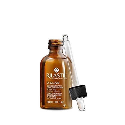 Image of Rilastil D-Clar Concentrate Depigmenting In Drops 30ml
