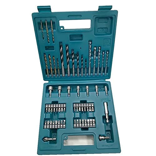Image of Makita E-11829 60 Piece Drill and Screw Bit Set
