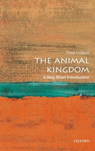 Image of The Animal Kingdom: A Very Short Introduction