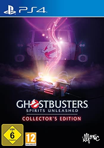 Image of INSOMNIAC GAMES Ghostbusters Spirits Unleashed - Collectors Edition - EN/FR/IT/DE/ES (PS4)