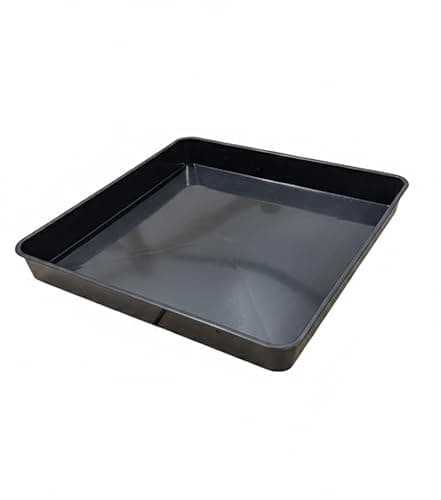 Image of Swiftair Drip Tray Gravel Tray Garden Tray 60 x 60 x 7 cm - 28 Litres (6.1gal) (24 Inch)