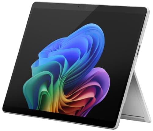 Image of Microsoft Surface Pro 11 Copilot+ PC Qualcomm Snapdragon 1TB 13" 16GB Wi-Fi 7 (802.11be) Windows 11 Pro Platinum