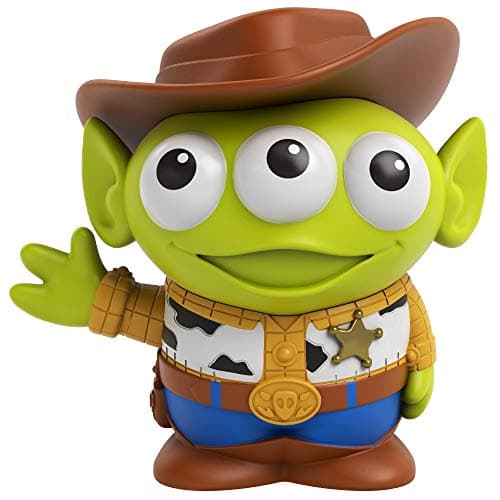 Image of Disney Pixar Alien Remix Woody