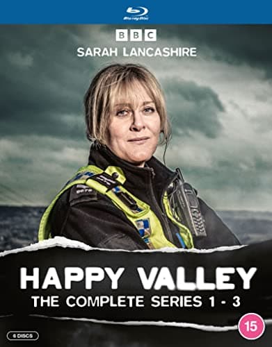 Image of Happy Valley The Complete Series 1-3