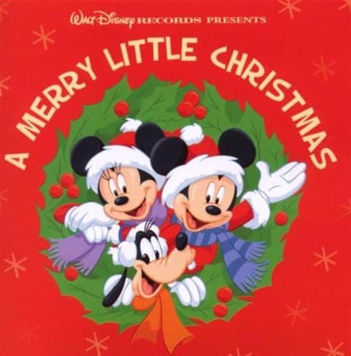 Image of Disney Merry Little Christmas