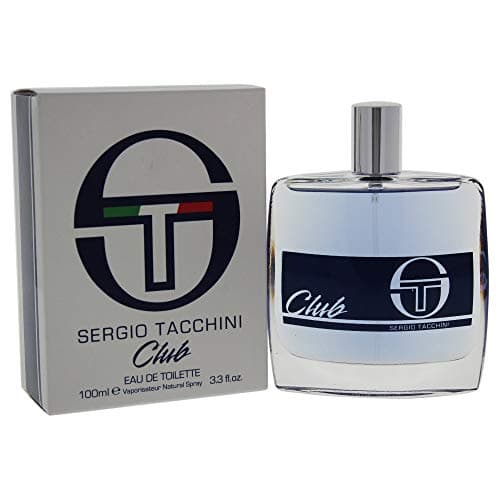 Image of SERGIO TACHINI Club EDT, 100 ml