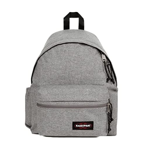 Image of Eastpak Padded Zippl'r Backpack, Sunday Grey, OS, Sunday Grey, One Size, Traditional Backpack
