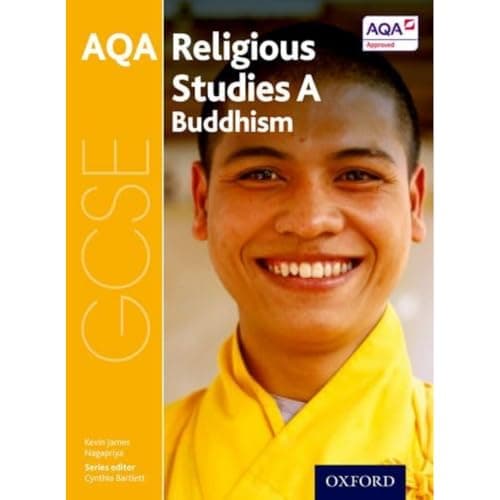 Image of Buddhism (GCSE Religious Studies for AQA A)