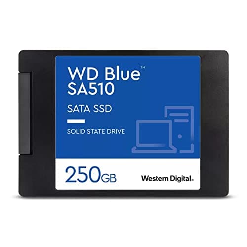 Image of Western Digital SATA III 6 GB/S