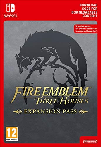 Image of Fire Emblem Three Houses - Expansion Pass | Switch - Download Code