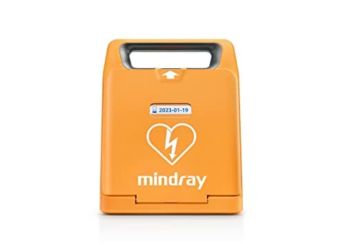 Image of Mindray BeneHeart C1A V2, Fully Automatic Defibrillator