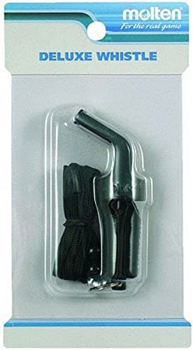 Image of Molten Deluxe Pea-less Whistle (Black)