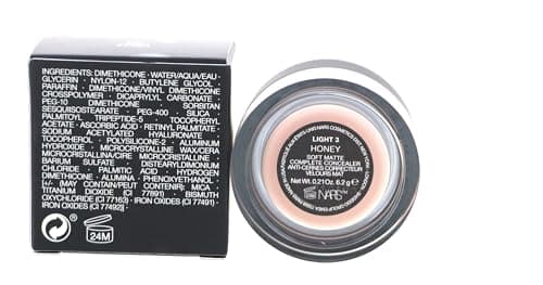 Image of NARS Soft Matte Complete Concealer - Honey 6,2 g