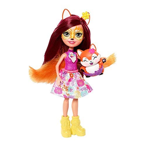 Image of Enchantimals Playground Adventures Playset