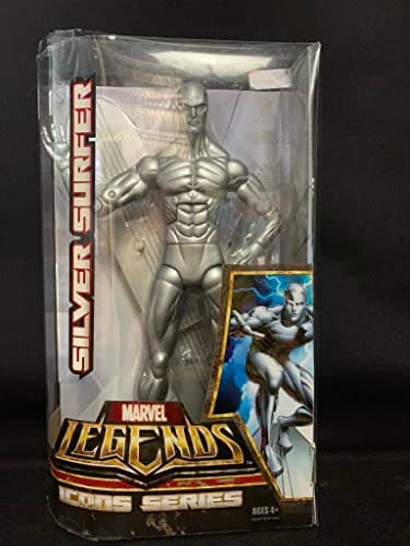 Image of Marvel Legends Icons Series - Silver Surfer