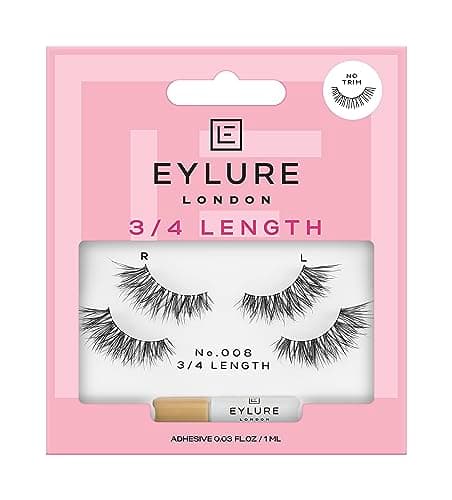Image of Eylure 3/4 Length No.008 Twin