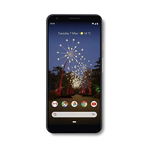 Image of Google Pixel 3A XL Clearly White 64GB