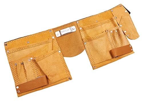 Image of Amtech N0950 11 Pocket Leather Tool Belt