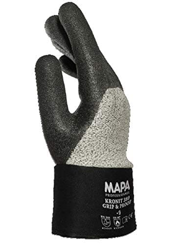 Image of MAPA Professional KRYTECH 380, Size 8, Protective Gloves, (1 Pair)