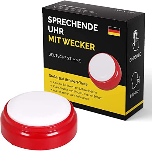Image of German Talking Clock