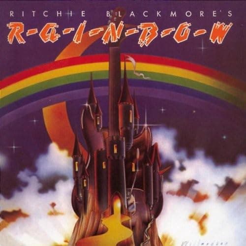 Image of Ritchie Blackmores Rainbow [VINYL]