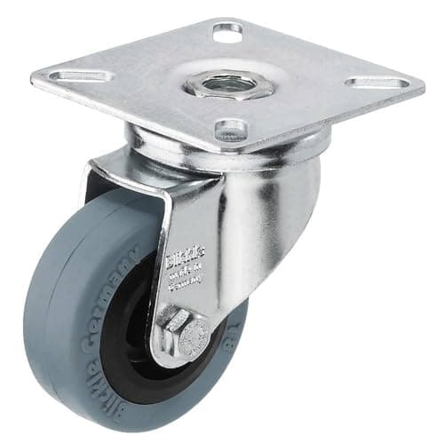 Image of Blickle 11.8950 Swivel Castor - Grey