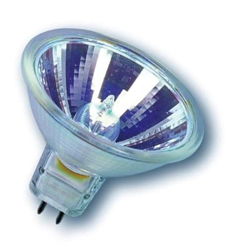 Image of Osram Decostar 51 38 Degree Reflector Light Bulbs 12V 35W GU5.3 (Pack of 3)