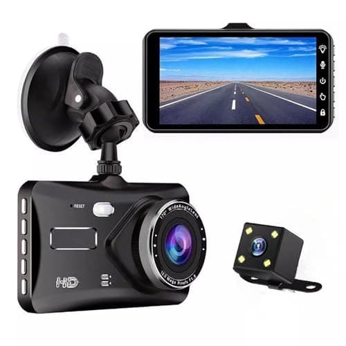 Image of Dashvision Dash Cam Pro (Front & Rear)
