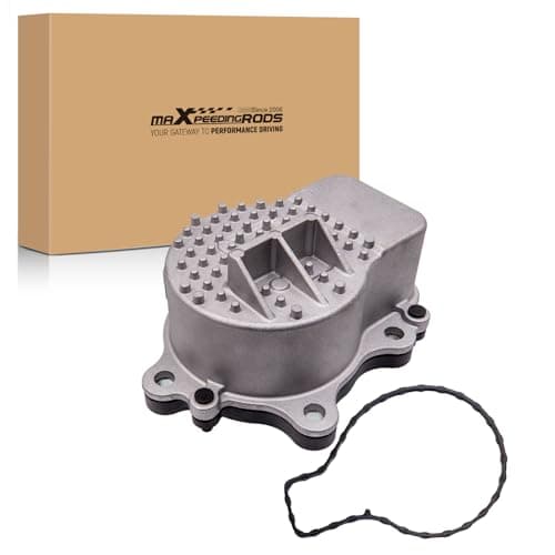 Image of maXpeedingrods 161A039015 Engine Electric Water Pump Coolant Water Pump Fit for Toyota Prius 10-15 CT200h WPT-190 Auris Yaris Hybrid 1.8 for Lexus Ct200h 161A029015 2ZR Engine